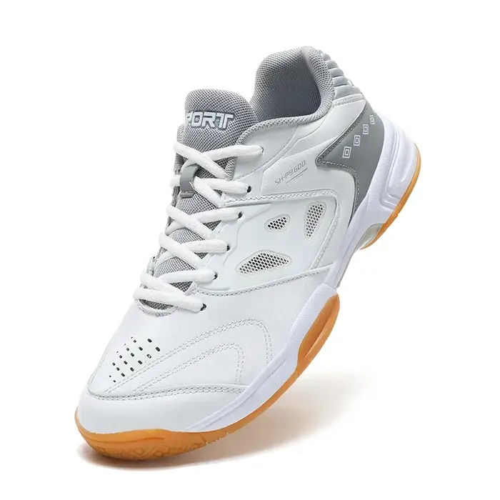 2025 nouvelles chaussures de Badminton de volley-ball professionnel hommes Tennis de Table Tenis cha