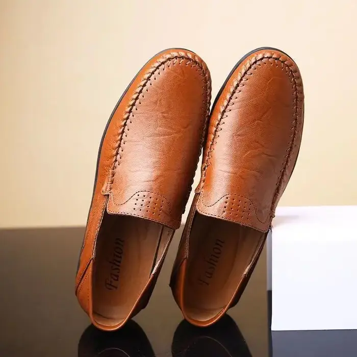 Mocassins décontractés confortables pour hommes