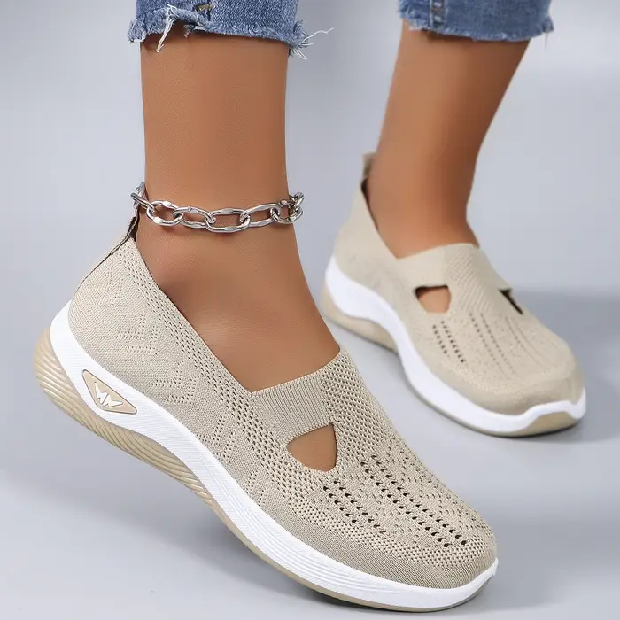 Printemps nouvelles chaussures de sport pour femmes