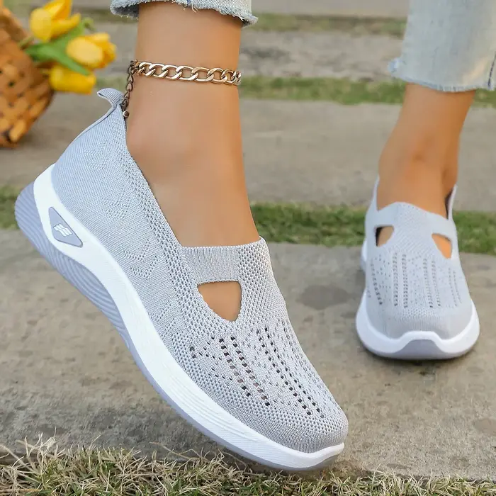 Chaussures de sport décontractées à la mode pour femmes
