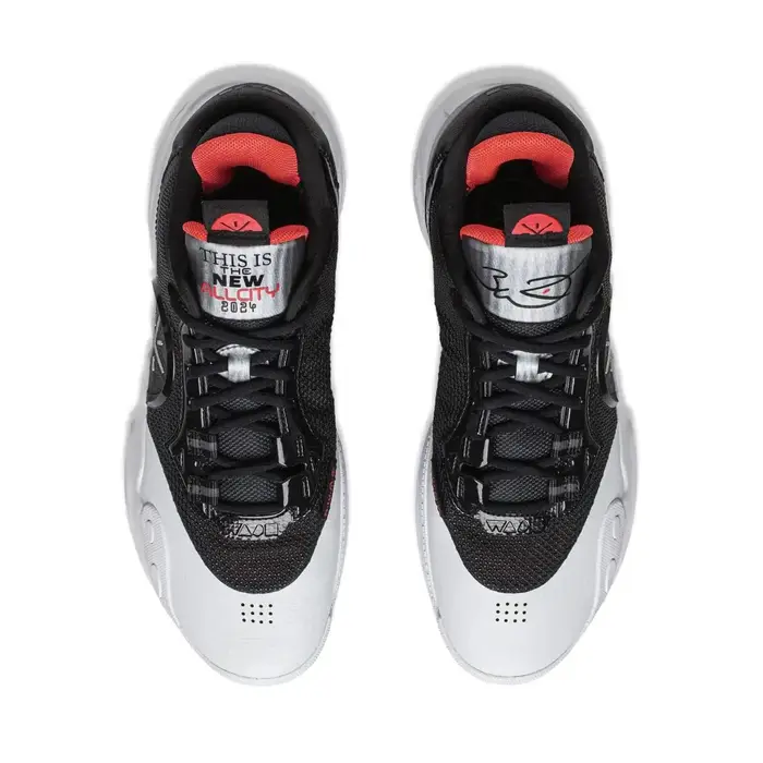 Li-ning hommes Wade ALL CITY 12 chaussures de basket-ball professionnel BOOM coussin Support Stable baskets portables