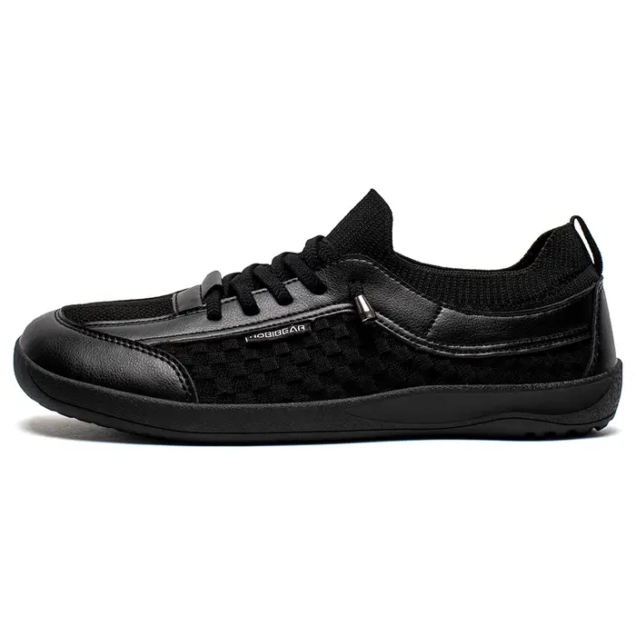 HOBIBEAR – chaussures pieds nus unisexes, baskets à bout large, légères, respirantes, minimalistes,