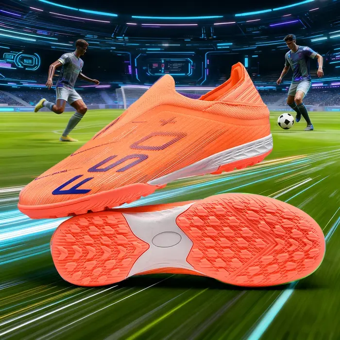 Nouvelles chaussures de football pour hommes