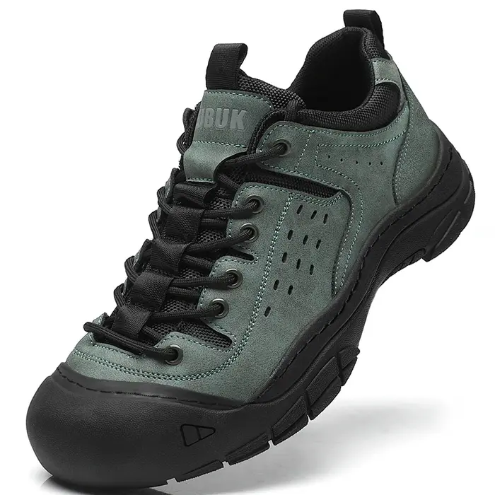 Chaussures décontractées de grande taille pour hommes