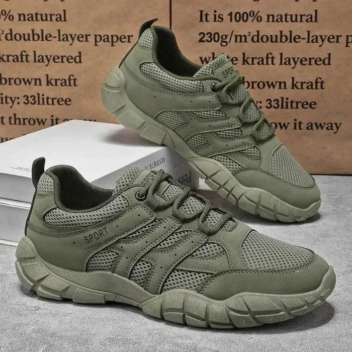 Chaussures de sport décontractées pour hommes