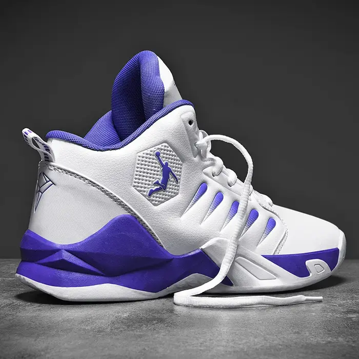 Chaussures de basket-ball souples pour hommes