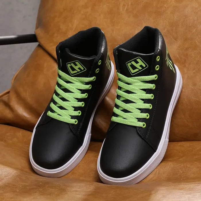 Chaussures montantes
