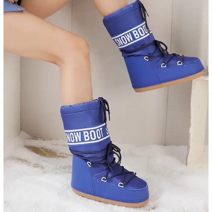 Bottes d'hiver femmes