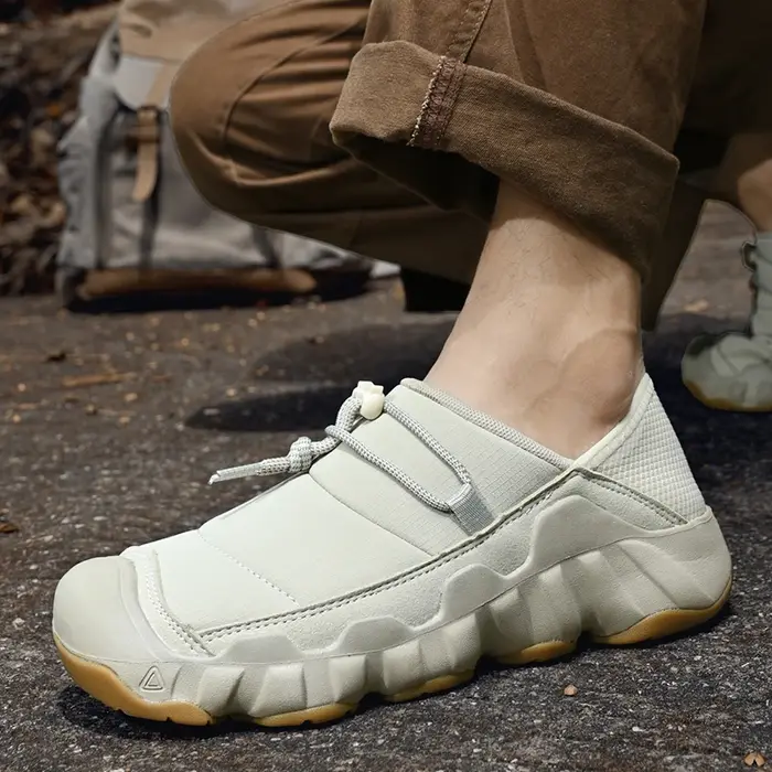 Nouveaux créateurs classiques baskets marque de mode chaussures pour hommes en plein air imperméable