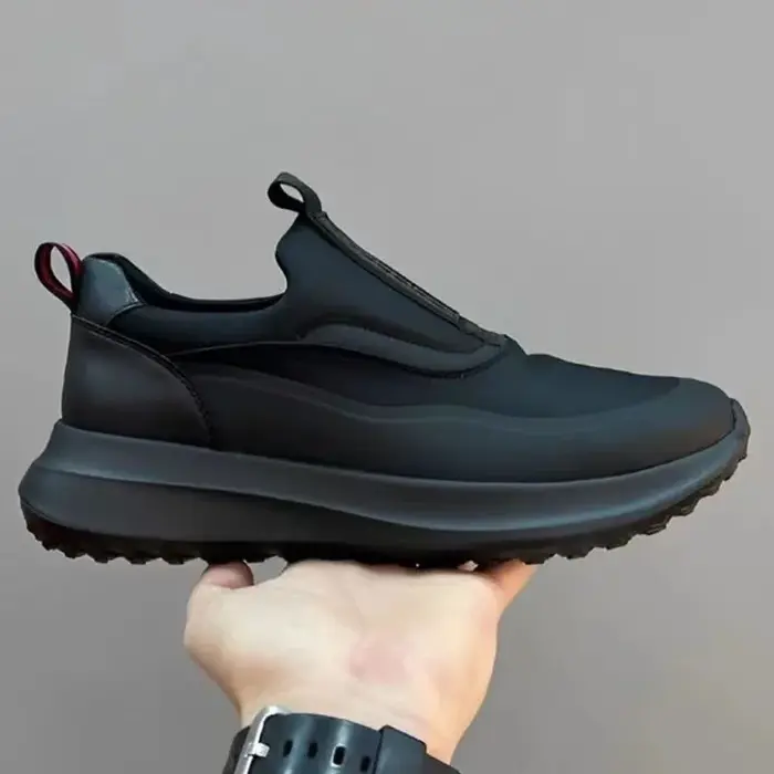 Chaussures pour hommes chaussures décontractées légères et respirantes baskets de créateur pour hommes mocassins à enfiler confort Sport chaussure de course Zapatillas Hombre