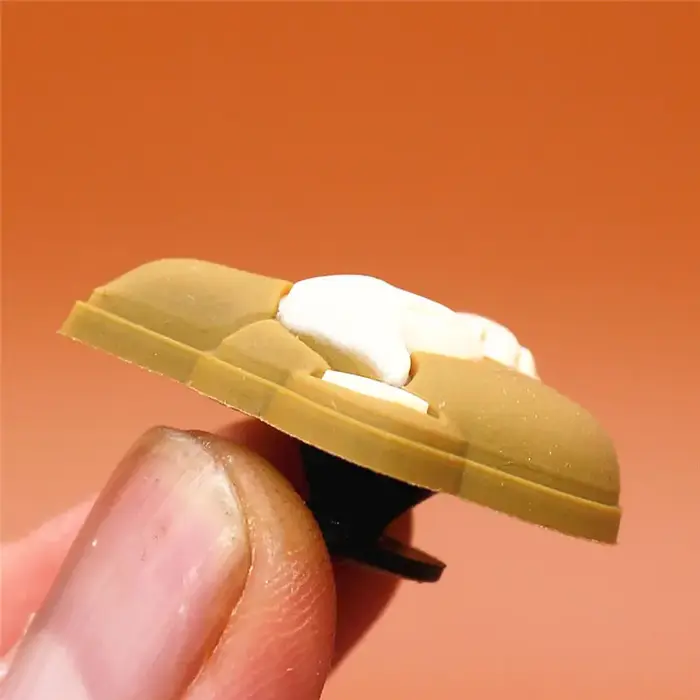 Étoile musicale de luxe pour chaussures, accessoires, singe, carte VVIP, Double rime, décorations à