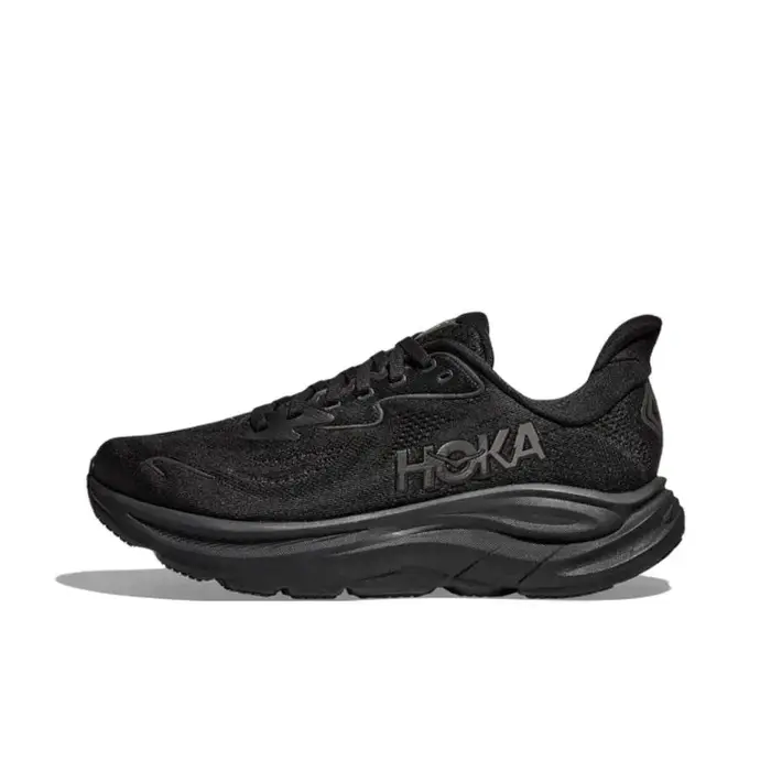 Chaussures de course HOKA ONE ONE CLIFTON 10, tige basse, semelle intermédiaire en EVA, semelle extérieure en caoutchouc, pour la ville et les trajets quotidiens