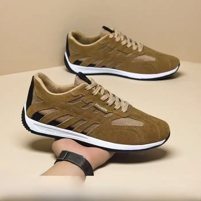 Chaussures décontractées sportives pour hommes