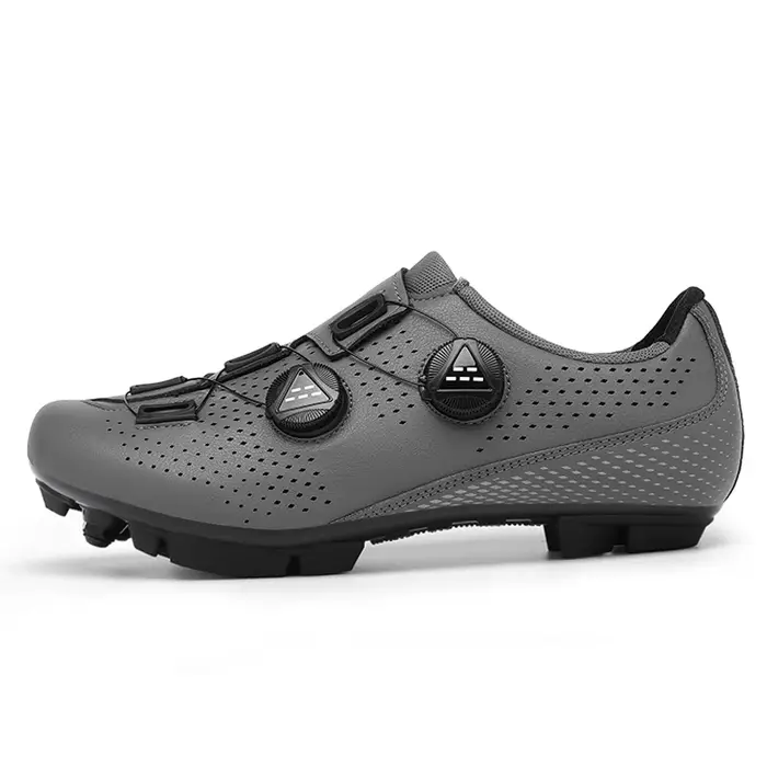 Chaussures de cyclisme vtt pour hommes
