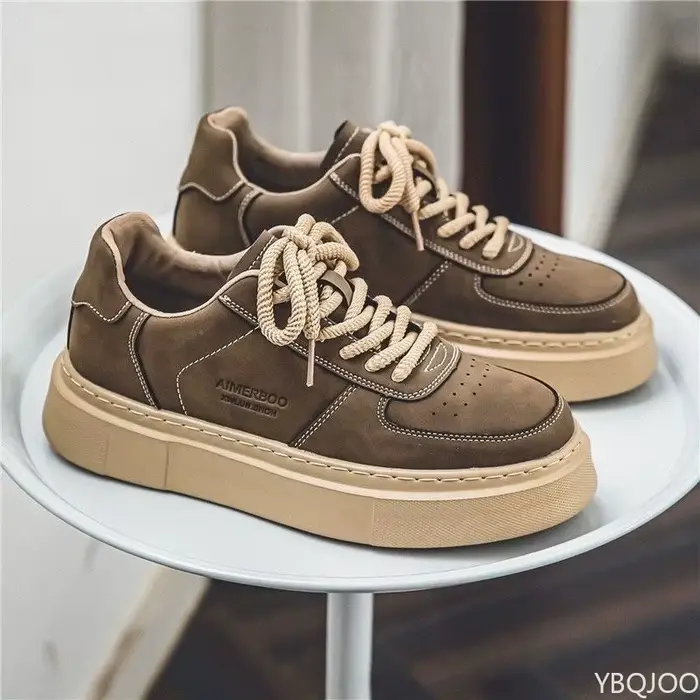 Chaussures pour hommes printemps été nouveaux styles