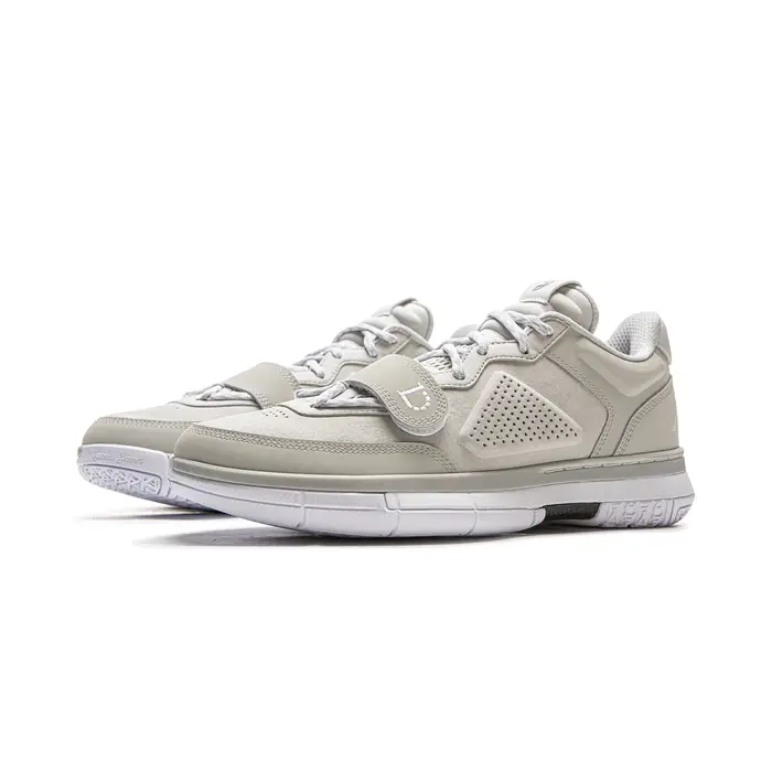 Li-Ning WAY OF WADE 1 LOW Chaussures de basket-ball professionnelles pour hommes BOOM Cushion