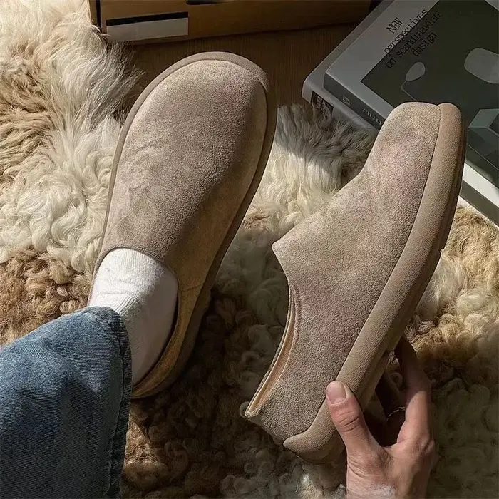Chaussures décontractées confortables pour hommes