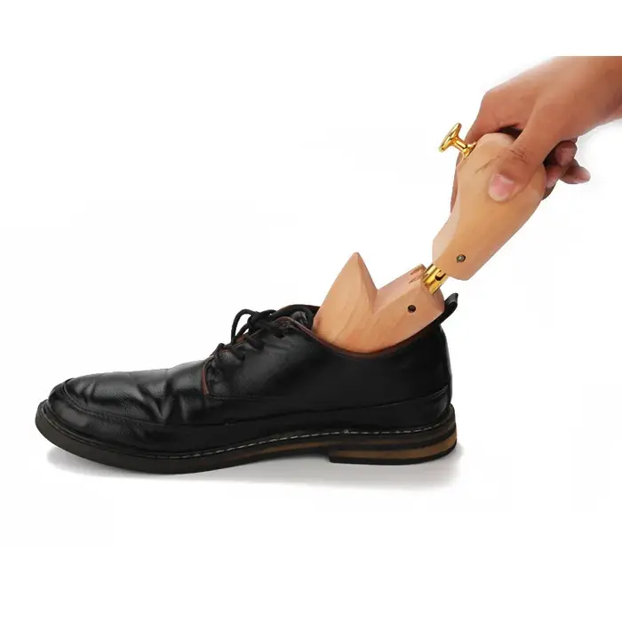 Nouveau 1 paire de chaussures en bois arbre civière Shaper gardien bon EU 35-46/US 5-12/UK 3-11.5 haute qualité Superba