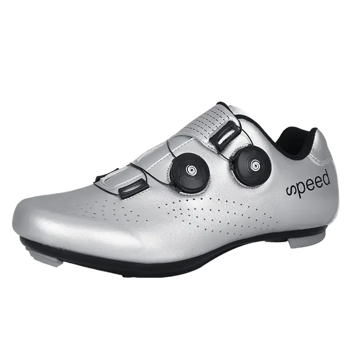 Chaussures de vélo de route et de montagne à semelle plate pour le sport et les activités de fitness à pédale