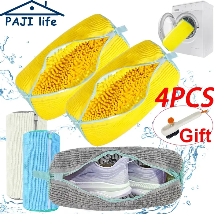 Sac de lavage pour chaussures