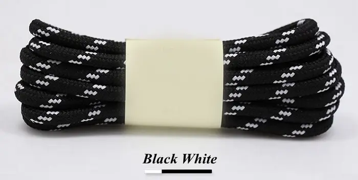 1 paire de lacets ronds lacets paniers femmes hommes baskets lacets de chaussures 19 couleurs chauss