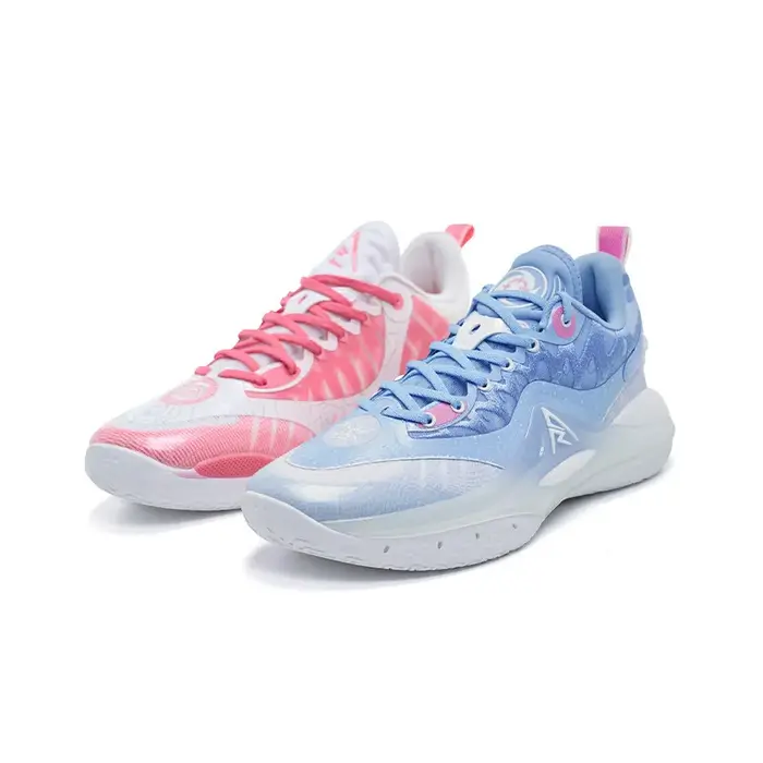 Chaussures de basket-ball RIGORER Austin Reaves AR2 multicolores |   Appariement aléatoire de couleu