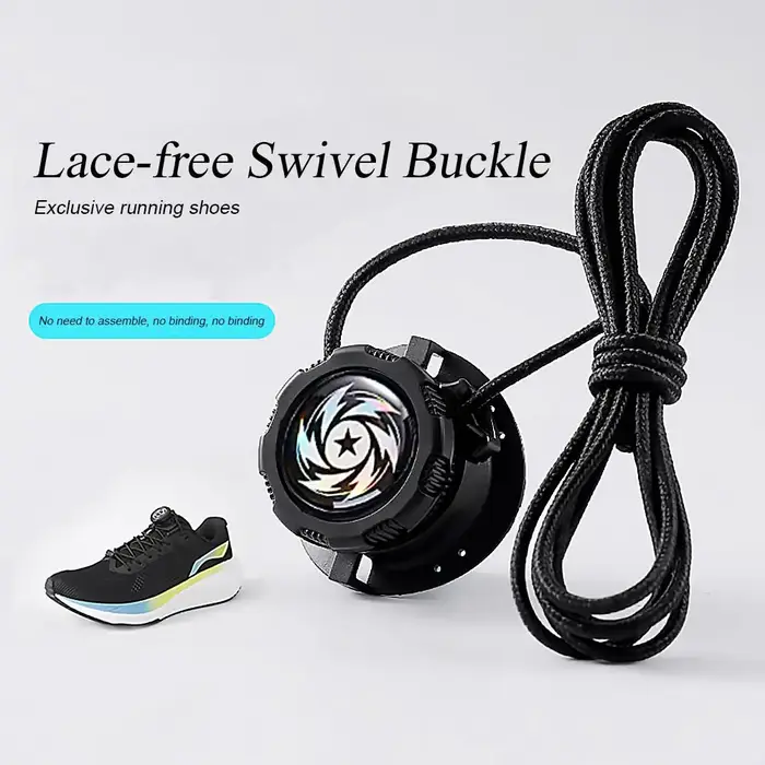 1 paire de lacets de chaussures de sport