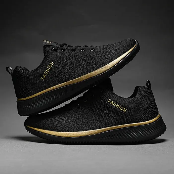 Hommes chaussures décontractées à lacets