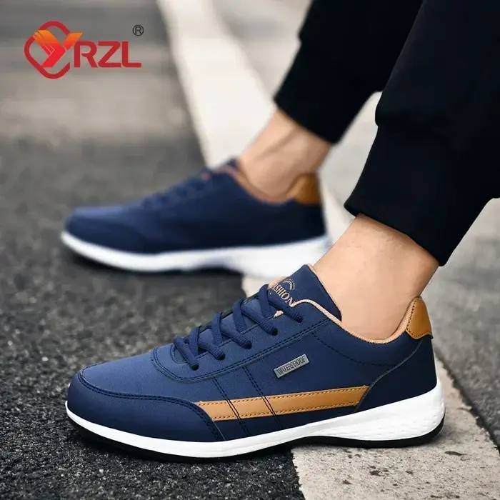 YRZL hommes chaussures sport baskets