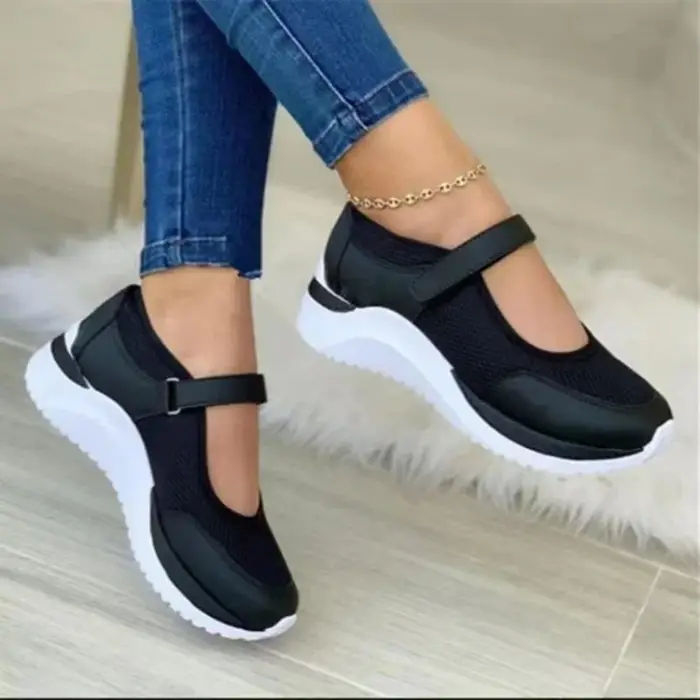 Femmes chaussures semelle épaisse