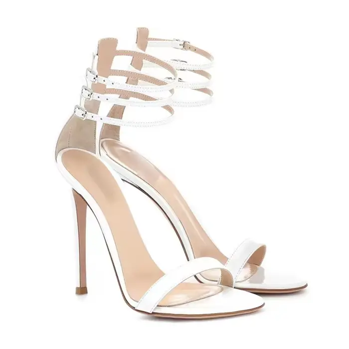 FHC Europea – sandales à talons hauts pour femmes