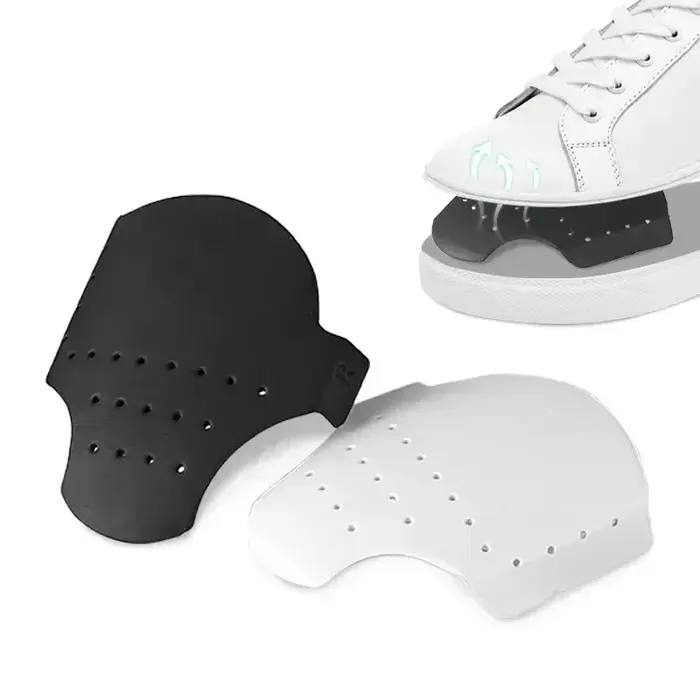 Chaussures bouclier Sneaker Anti pli garde lavable protecteur froissé flexion embout Support chaussure civière léger 1 paire