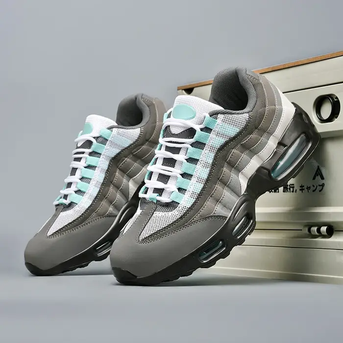 Chaussures de course en carbone pour hommes, nouvelle surface en maille respirante tissée, absorptio