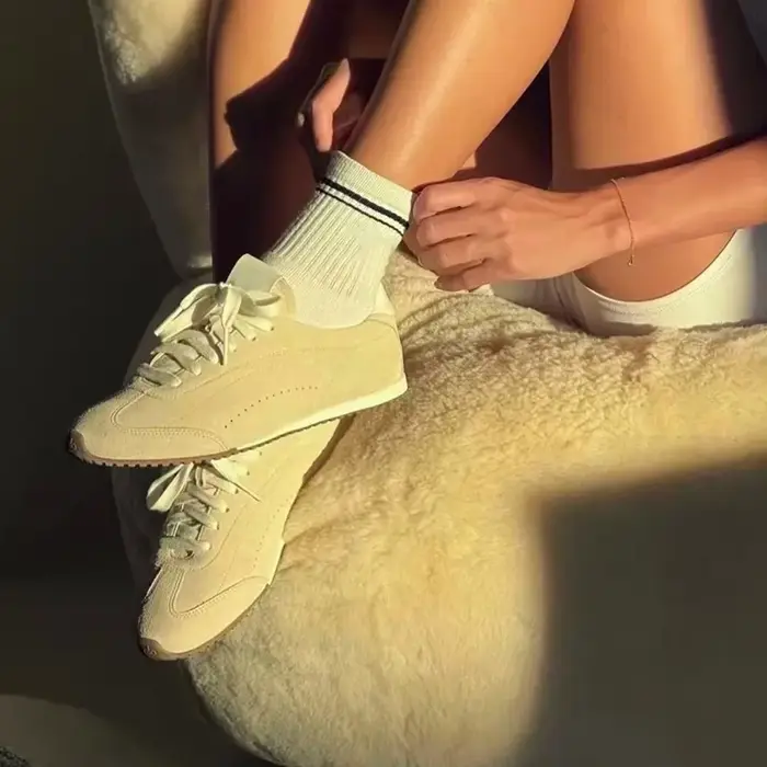Chaussures décontractées unisexes pour femmes