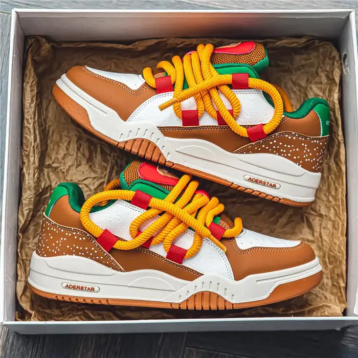 2025 Streetwear Hip Hop baskets hommes originaux sport Skateboard chaussures homme mode bas
