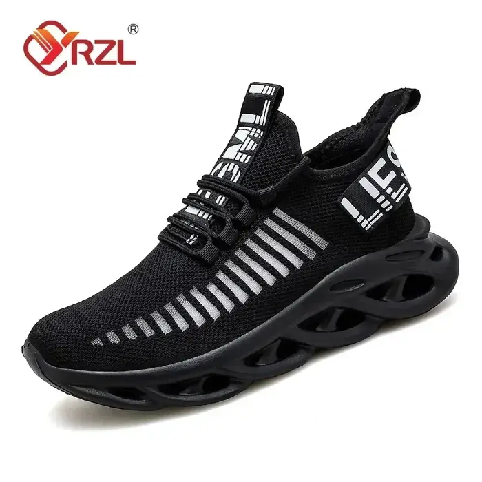 Hommes chaussures confortables unisexe baskets respirant Couple chaussures de course femmes Tenis ch