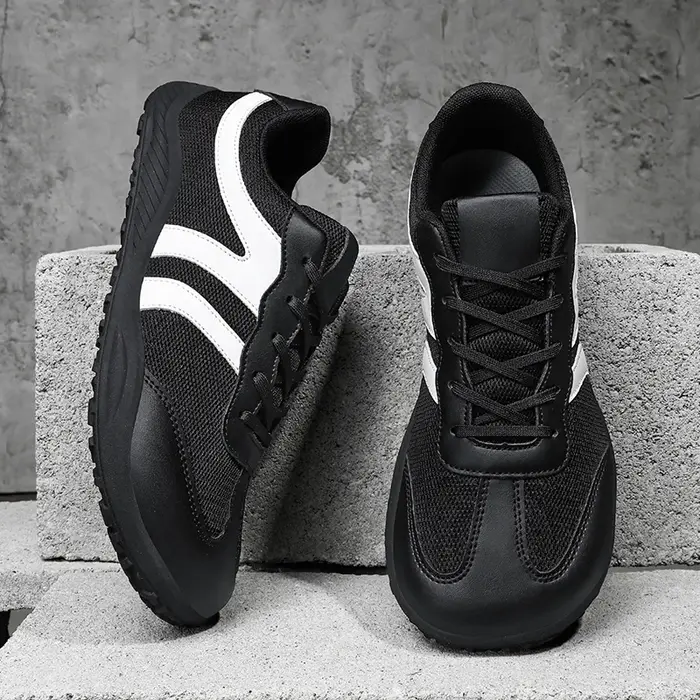 Nouvelles chaussures minimalistes respirantes pour hommes et femmes