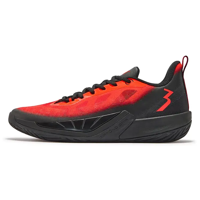 361 Degrees BIG3 Team 4.0 Chaussures de basket-ball pour hommes, protection contre les chocs, antidé