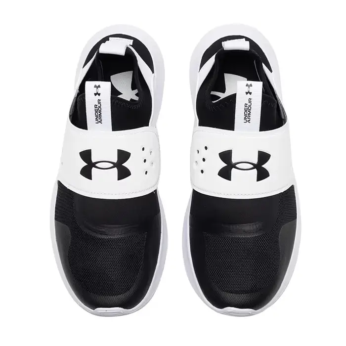 Under Armour UA Runplay Chaussures à enfiler pour hommes avec sangle en EVA moulée