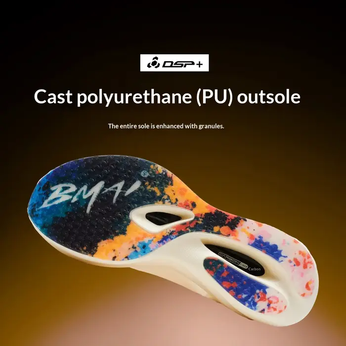 Chaussures de sport BMAI 42 km Marathon pour femmes et hommes