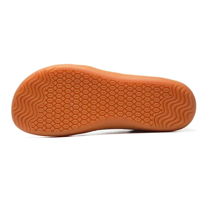 Chaussures minimalistes pieds nus unisexes à bout large