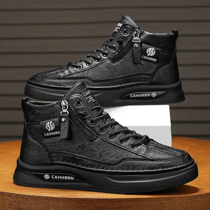 Baskets Montantes pour Homme