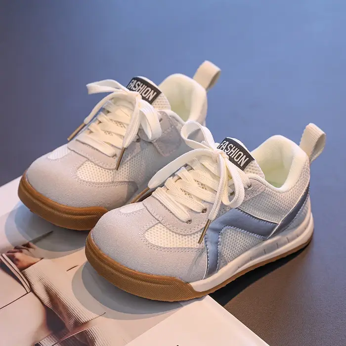 Chaussures de sport pour enfants printemps automne nouvelle école filles baskets casual unisexe