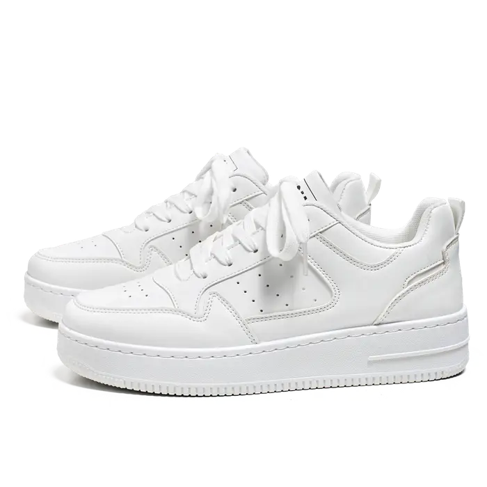 Chaussures pour hommes printemps-été, nouvelles chaussures de sport respirantes, chaussures à semell