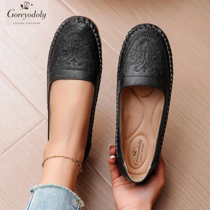 Goreyodoly – mocassins pour femmes