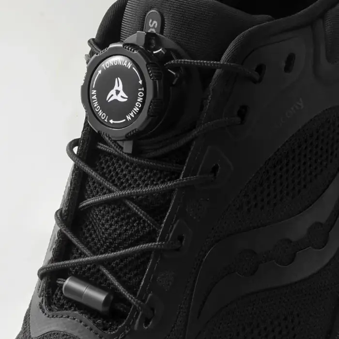 Lacets automatiques sans attaches