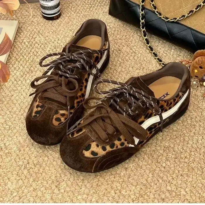 Chaussures Dequan décontractées pour femmes