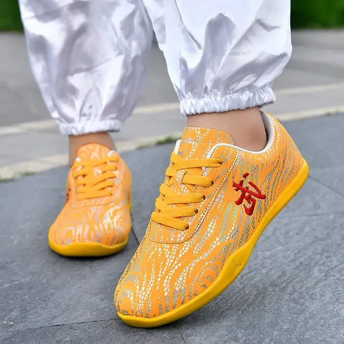 Chaussures Wushu chinoises