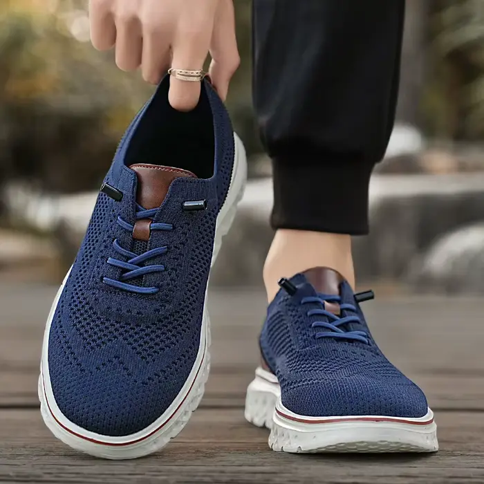 Chaussures décontractées pour hommes printemps été