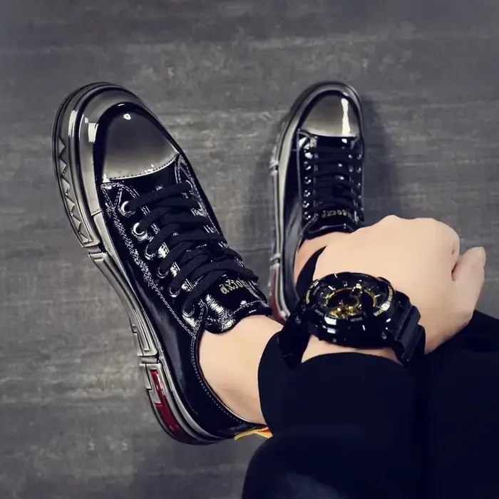 Hommes baskets chaussures